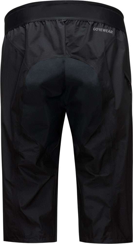 Gorewear endure gore-tex paclite® - short de pluie