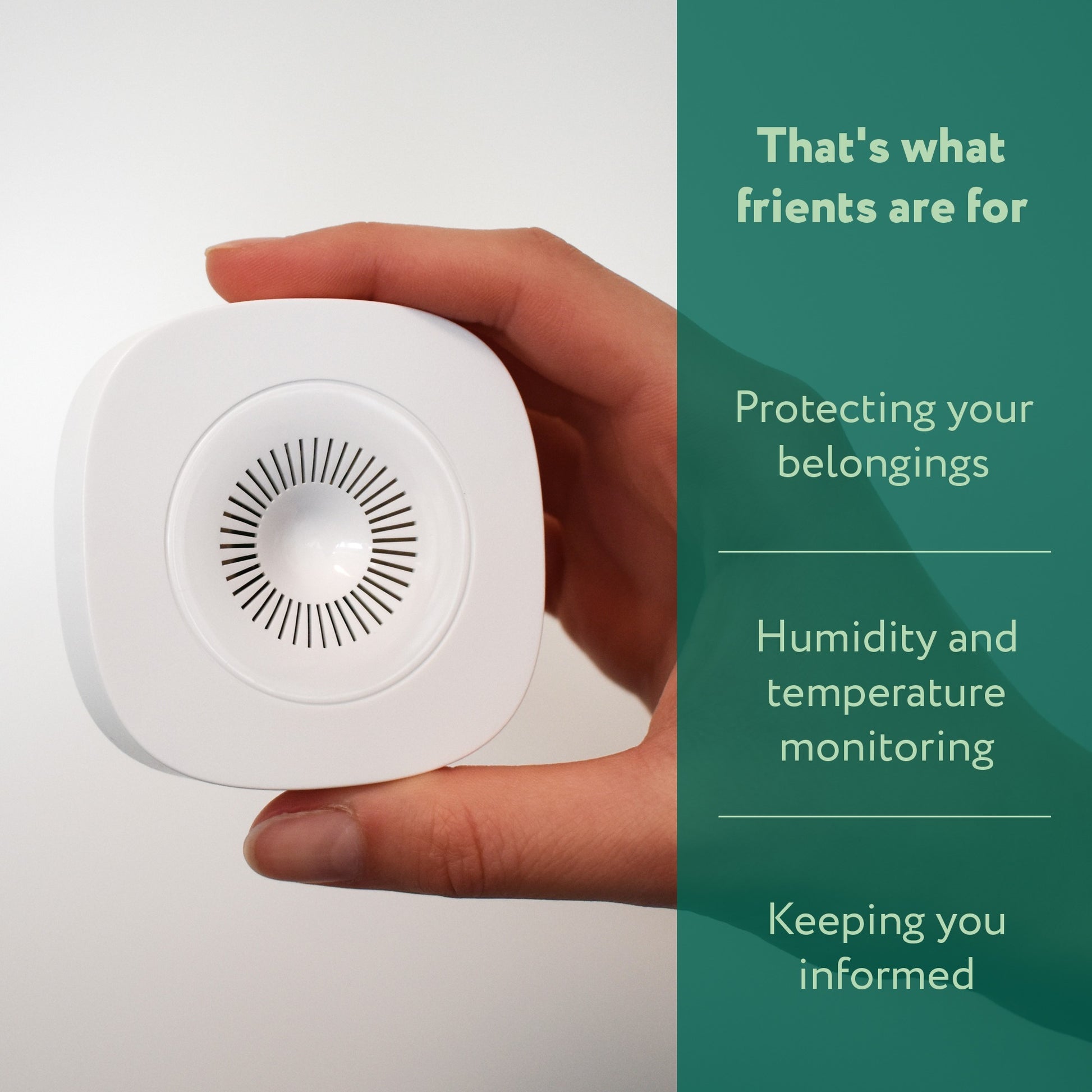 Capteur d'humidité fit