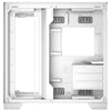 Antec C8 aluminium blanc