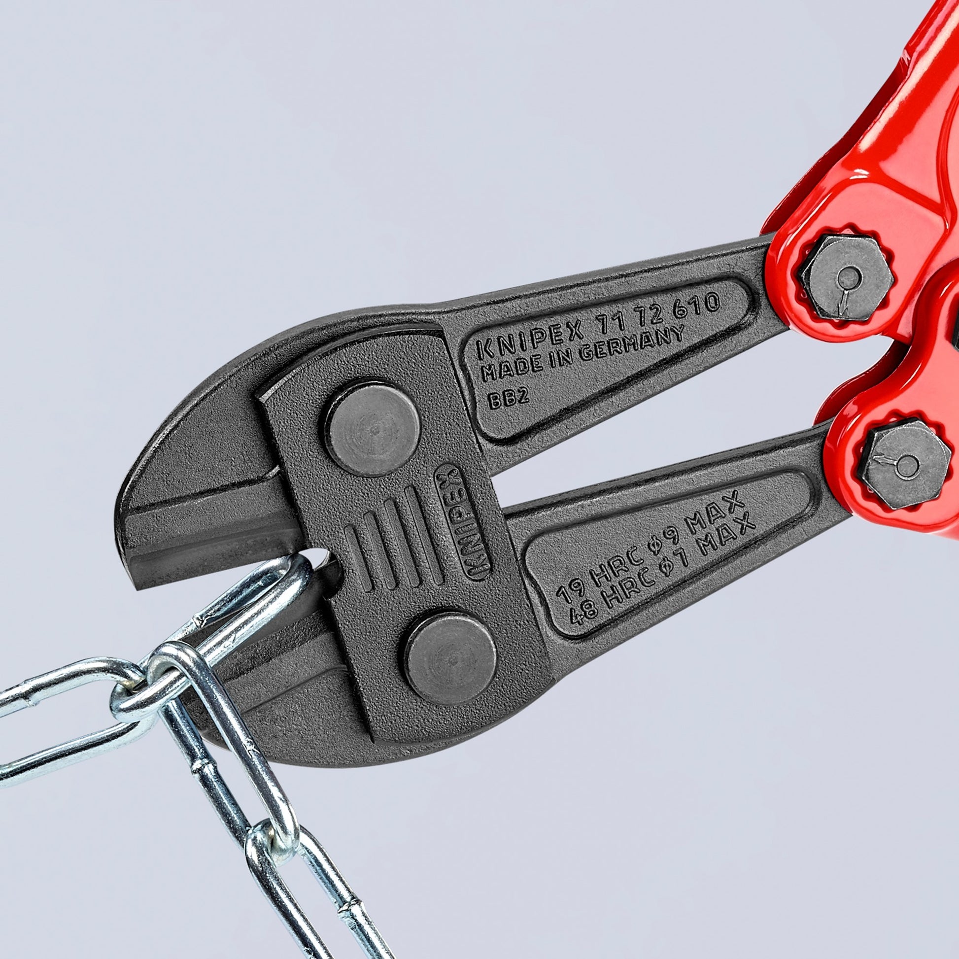 Ciseaux en béton Knipex 7172610