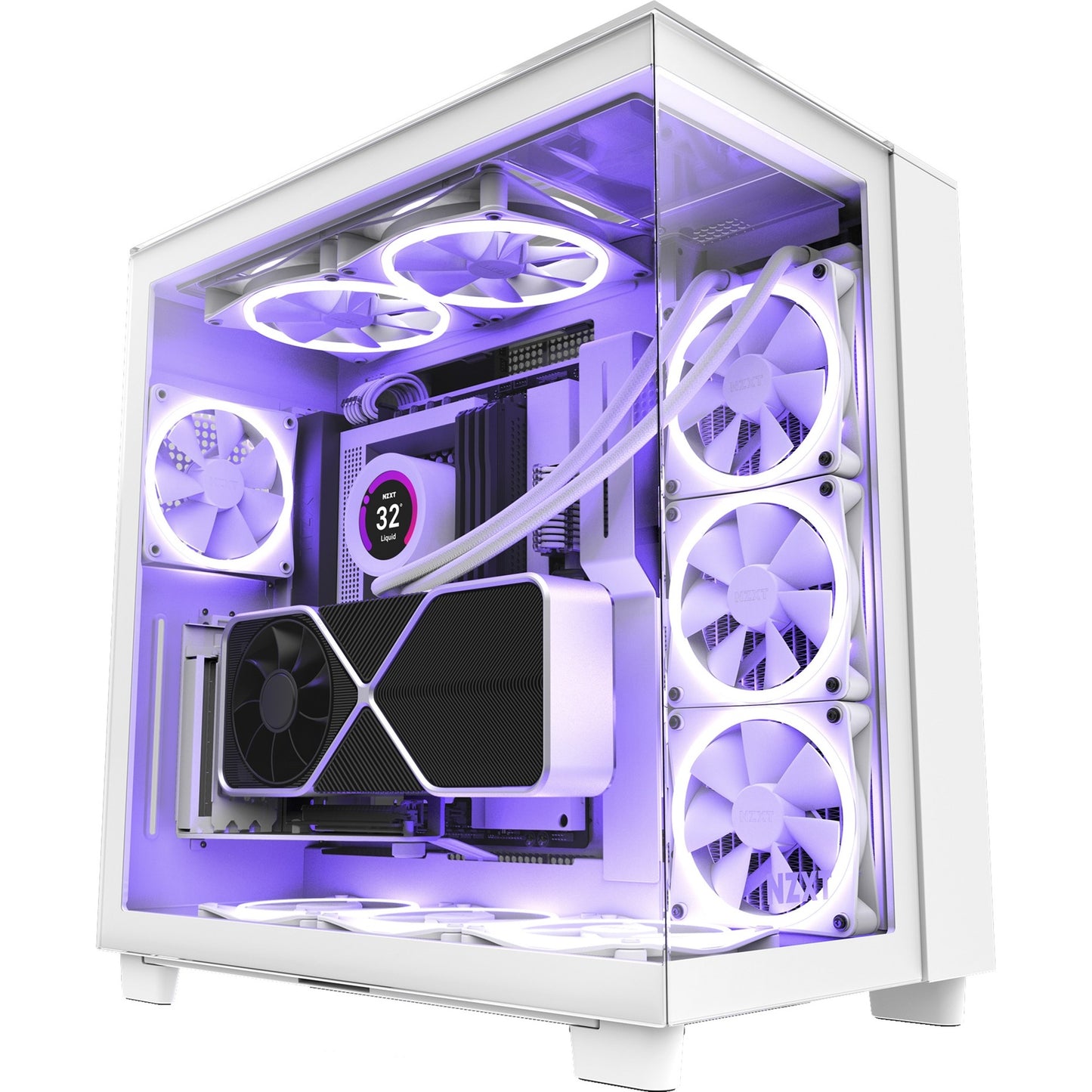 NZXT H9 Elite