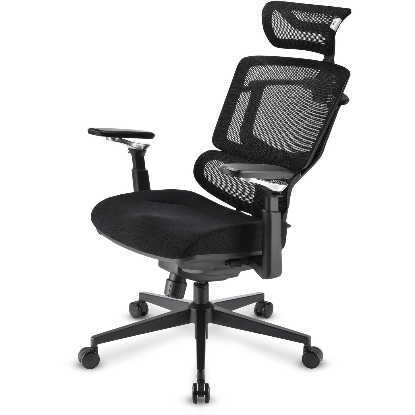 Chaise Sharkoon officepal c50 (noir)