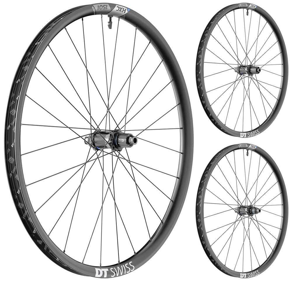 Roue arrière DT Swiss HXC 1501 Spline® 29 30 mm Cl Boost