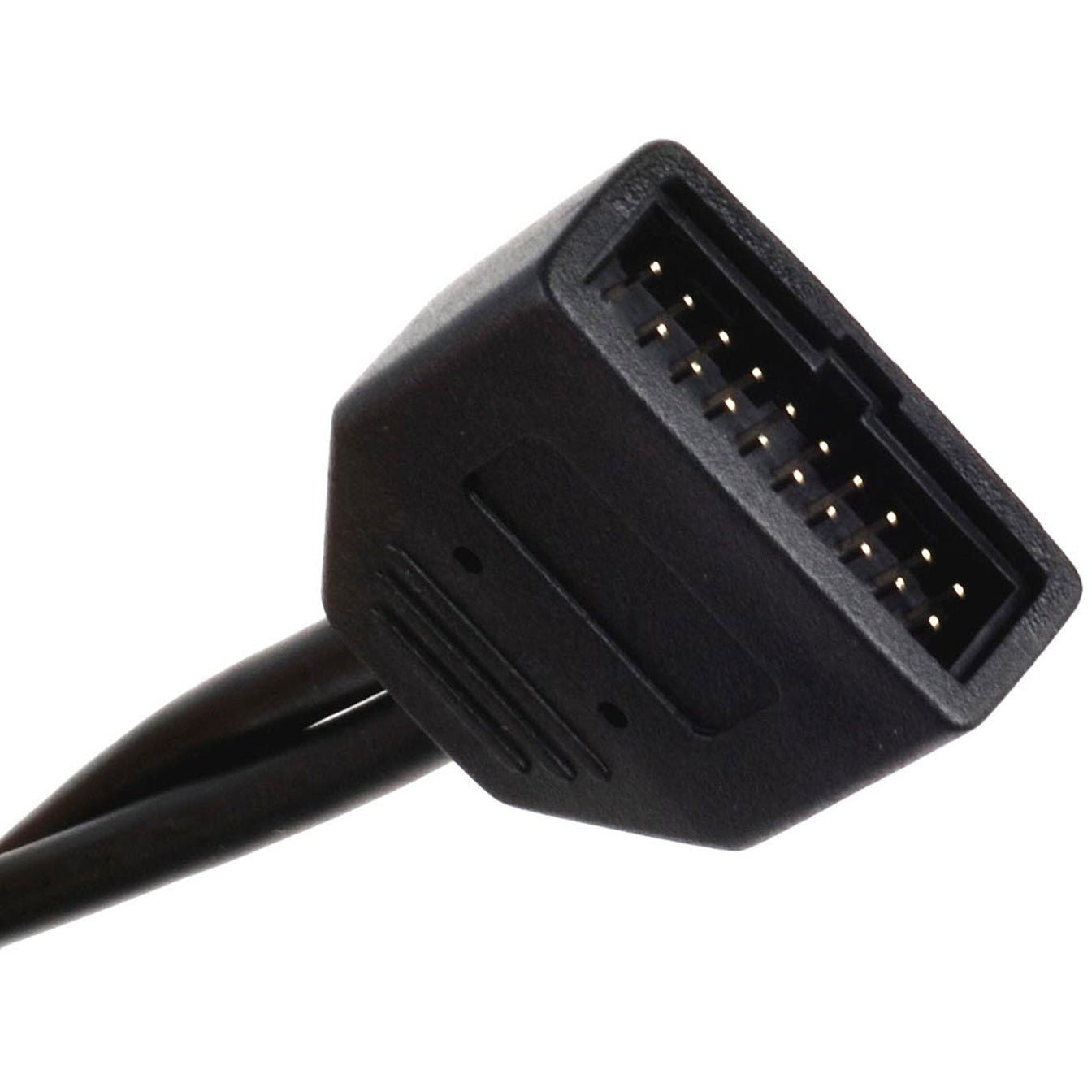 Silverstone G113050-RT, USB 2.0 (interne) 9pin> USB 3.0 (int