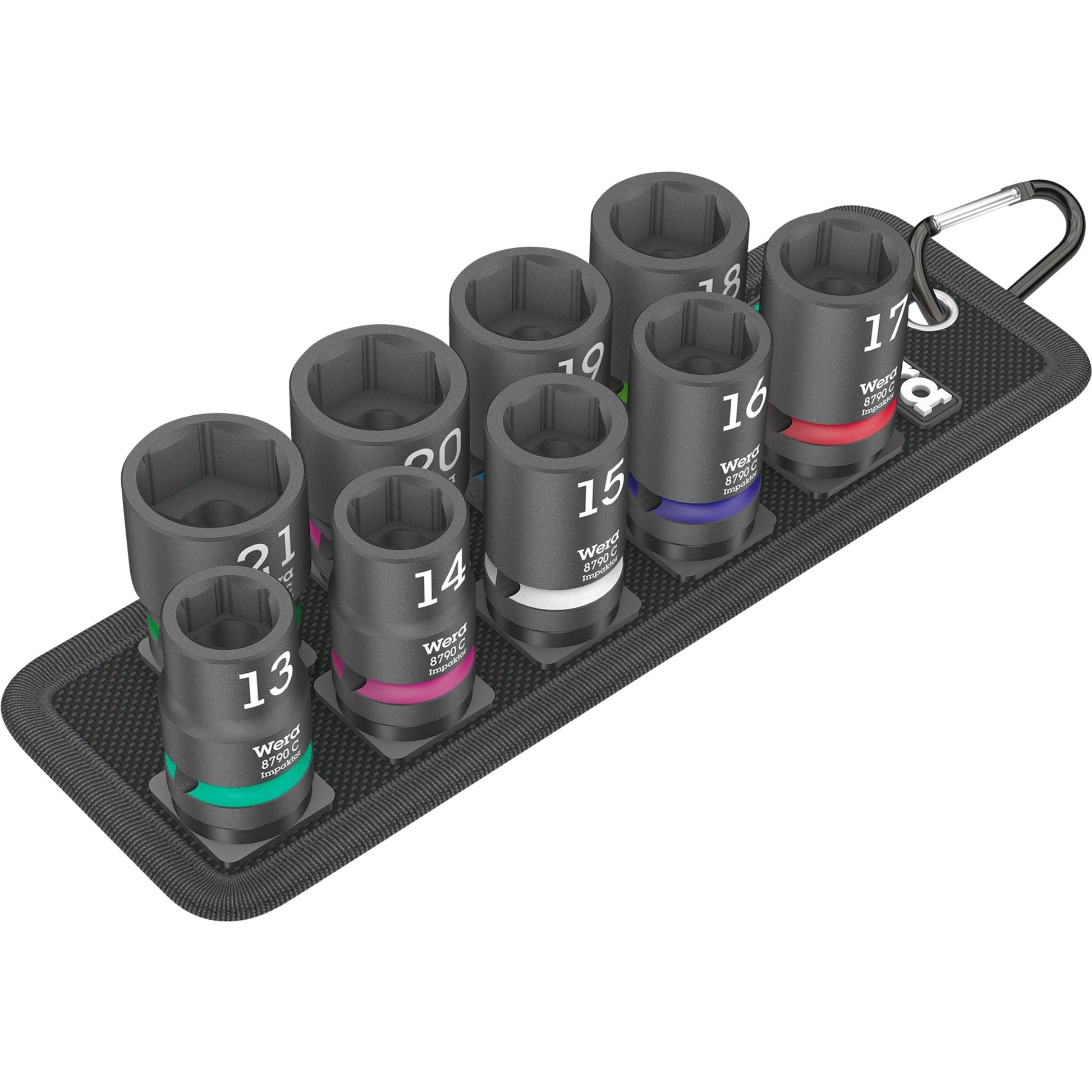 Waa Belt C Impaktor 1 Set Set, 1 2