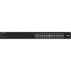 Switch Netgear gs324tpv2 (noir, budget poe 190w)