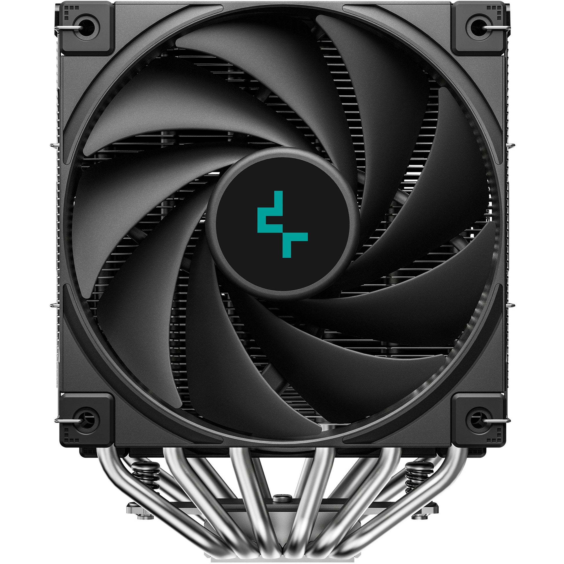 Refroidisseur de processeur Deepcool AK620 Digital SE RGB (noir)