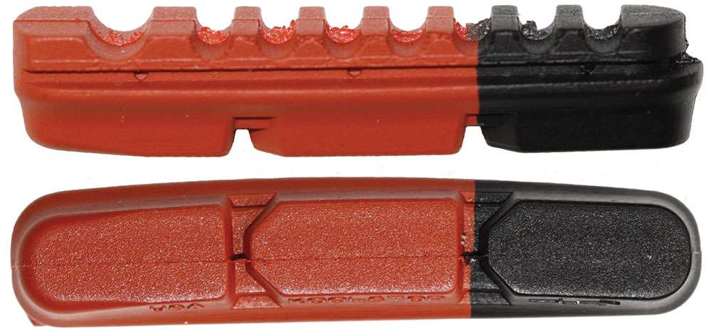 Plaquettes de frein à double composé Kool Stop R7 Dura 2