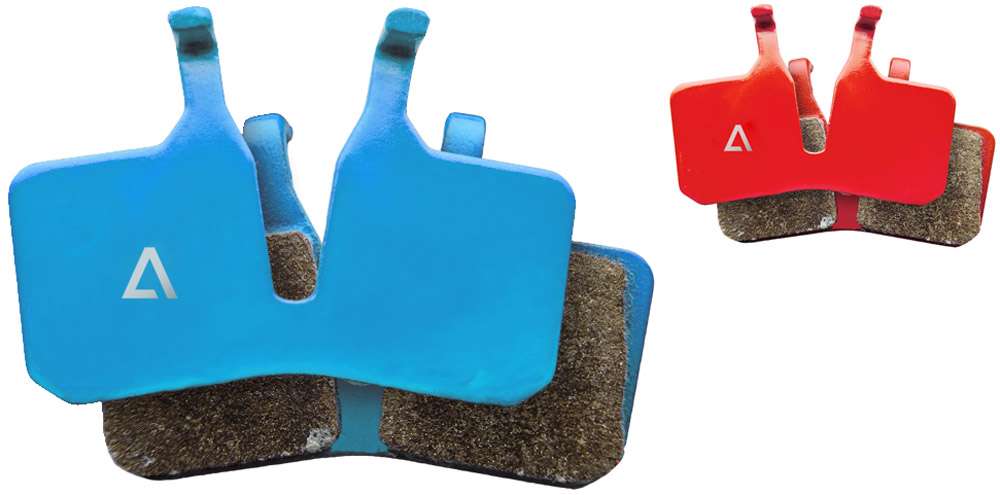 Plaquettes de disque acide pour magura mt5