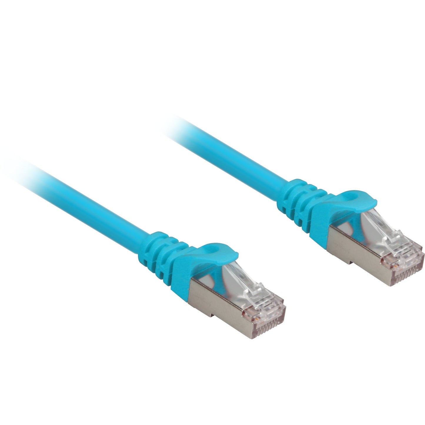 Câble de patch Sharkoon SFTP, RJ-45 avec Cat.6a