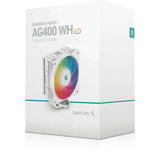 Deepcool AG400 WH Argb - afbeelding 10