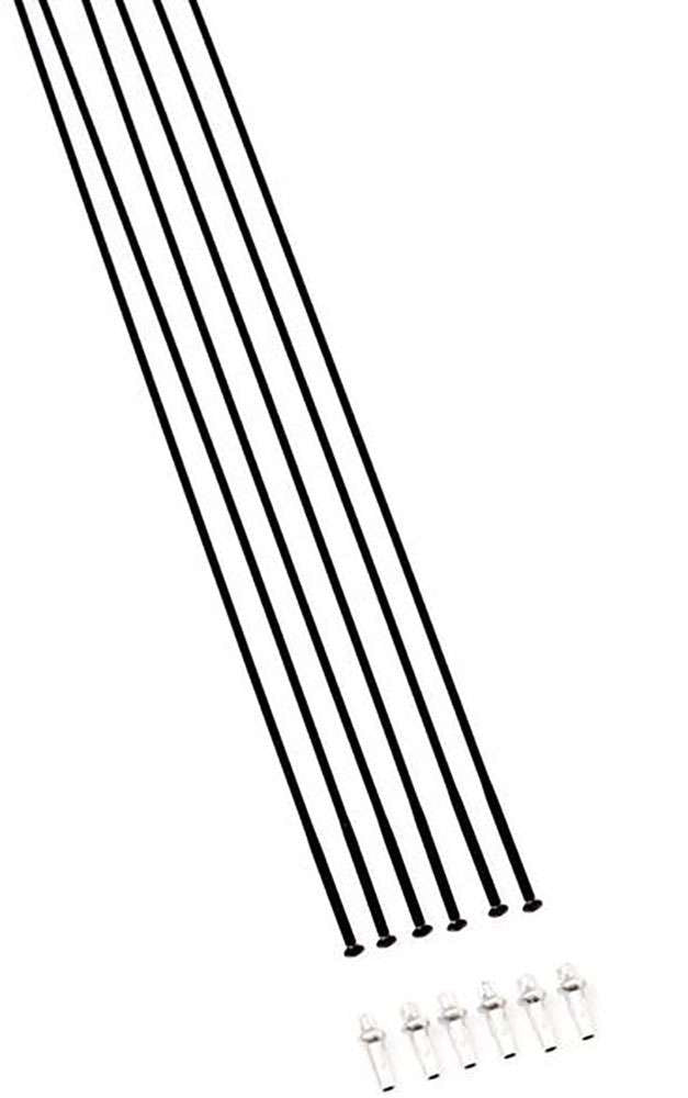 Kit 23 rayons Dt swiss pr 1600 spline®