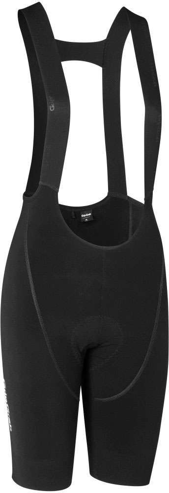 Gripgrab grinta - cuissard à bretelles pour femme avec peau de chamois