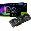 Carte graphique Pny Geforce RTX 5070 Arbb OC (DLSS 4, 3x Display Port, 1x HDMI 2.1)