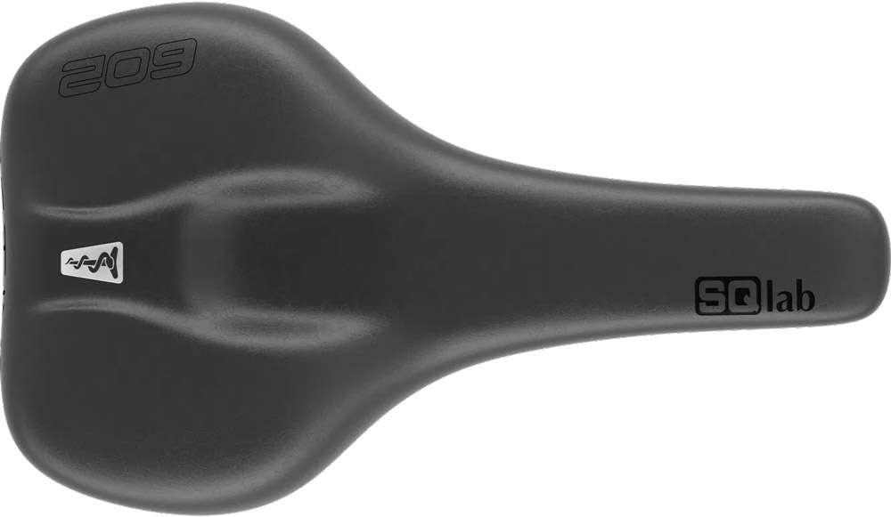Selle Sqlab 602 m-d active 2.1