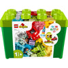 LEGO DUPLO LEGO DUPLO 10914 Boîte de rangement de luxe avec blocs de construction