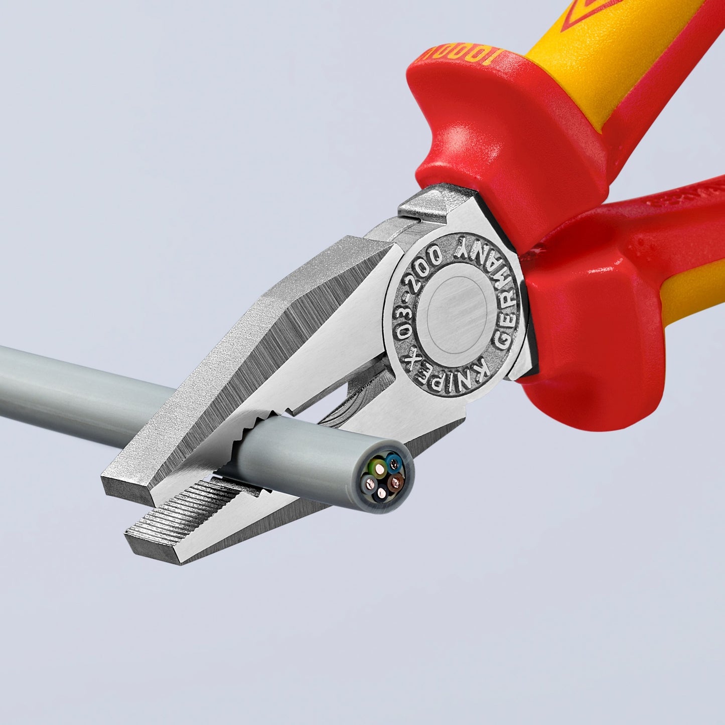Knipex Kombi-Tang 03 06 200 VDE