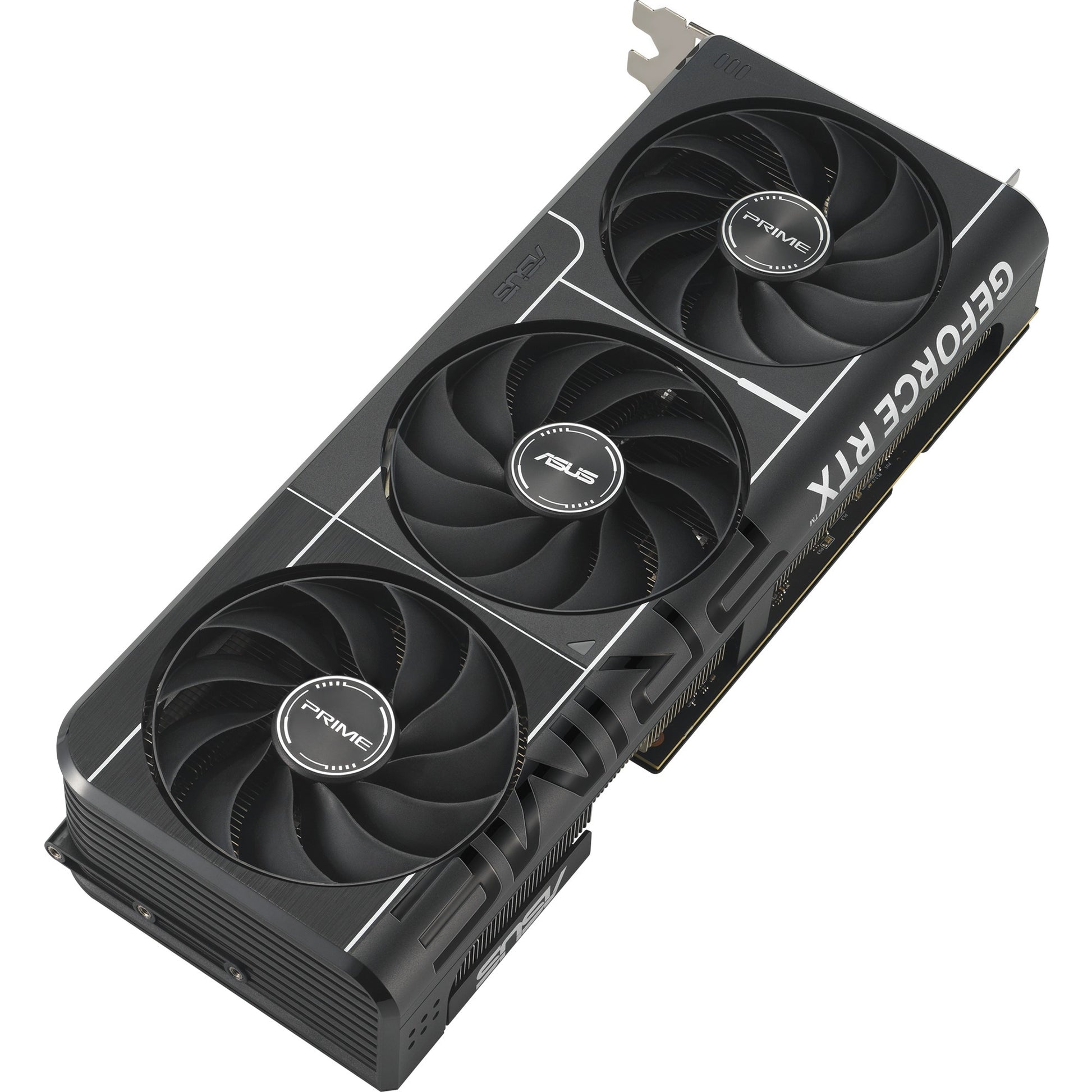 Carte graphique Asus Prime GeForce RTX 5070 Ti OC 16G (3x Display Port, 1x HDMI)
