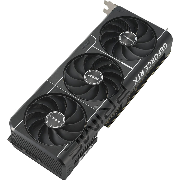 Carte graphique Asus Prime GeForce RTX 5070 Ti OC 16G (3x Display Port, 1x HDMI)