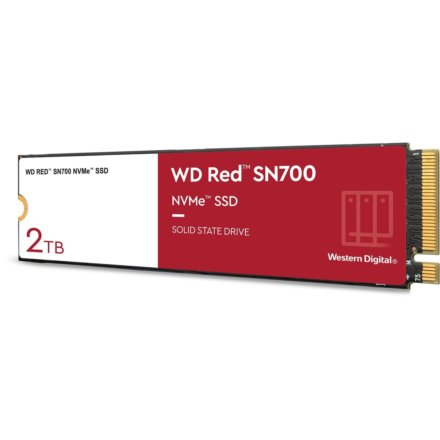 WD Red SN700, 2 TB