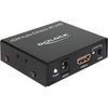 Extracteur audio Dellock HDMI 4K