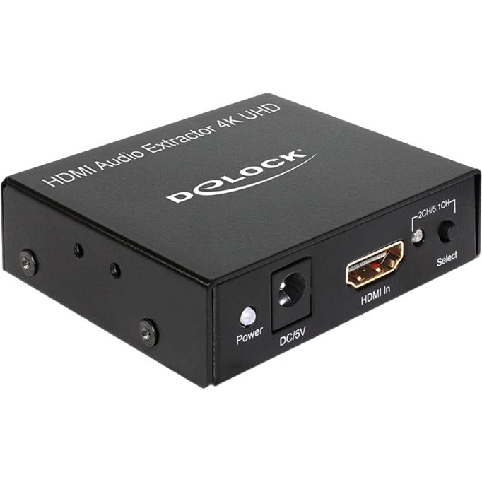 Extracteur audio Dellock HDMI 4K