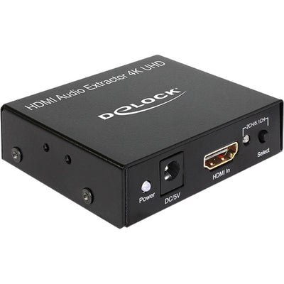 Extracteur audio Dellock HDMI 4K
