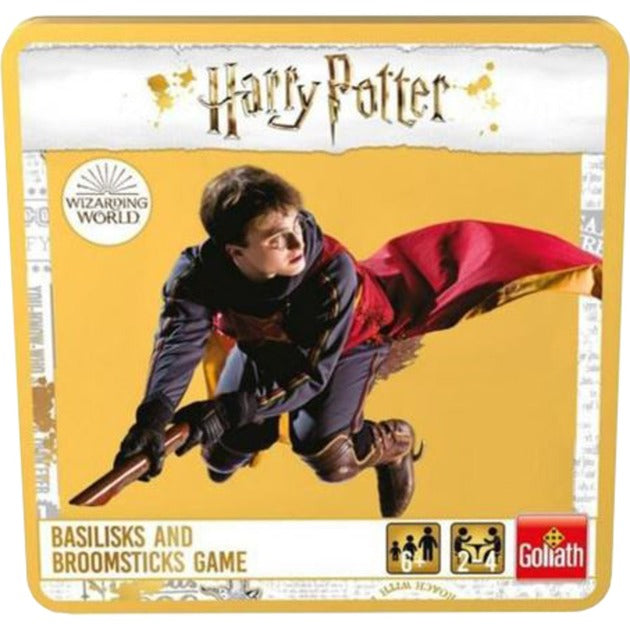 Goliath Games Harry Potter Basilisks and Broosticks