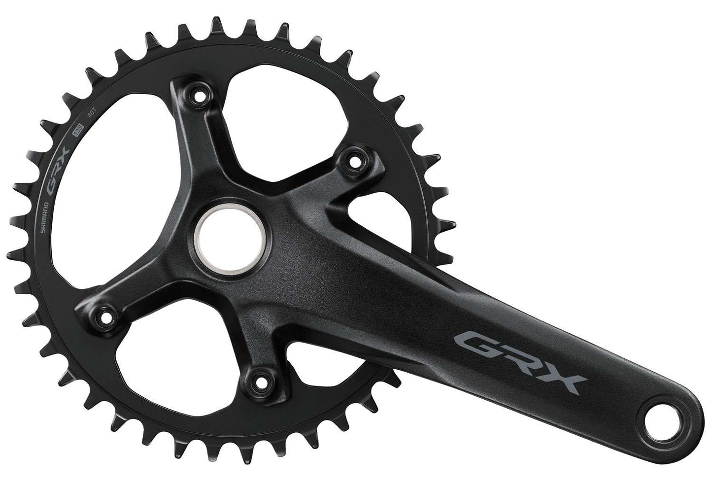 Manivelle Shimano grx fc-rx610 1x12 vitesses 40