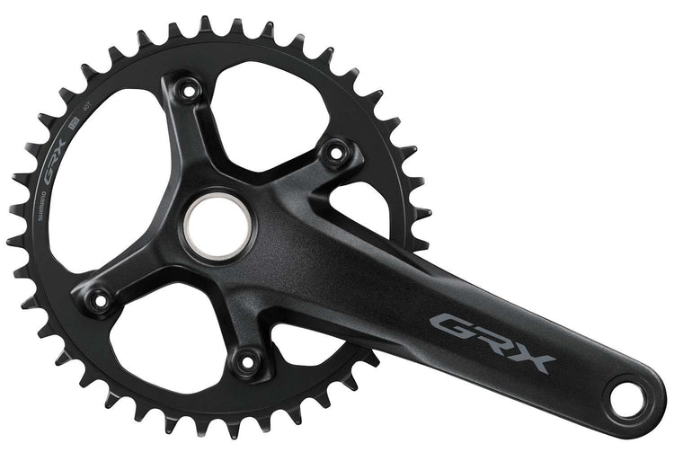 Manivelle Shimano grx fc-rx610 1x12 vitesses 40
