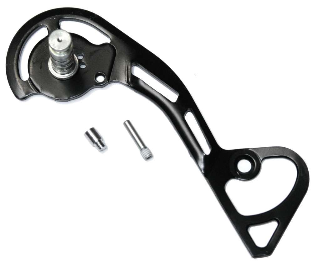 Plaque de guidage de chaîne Shimano extérieure gs pour rd-m781 670 610