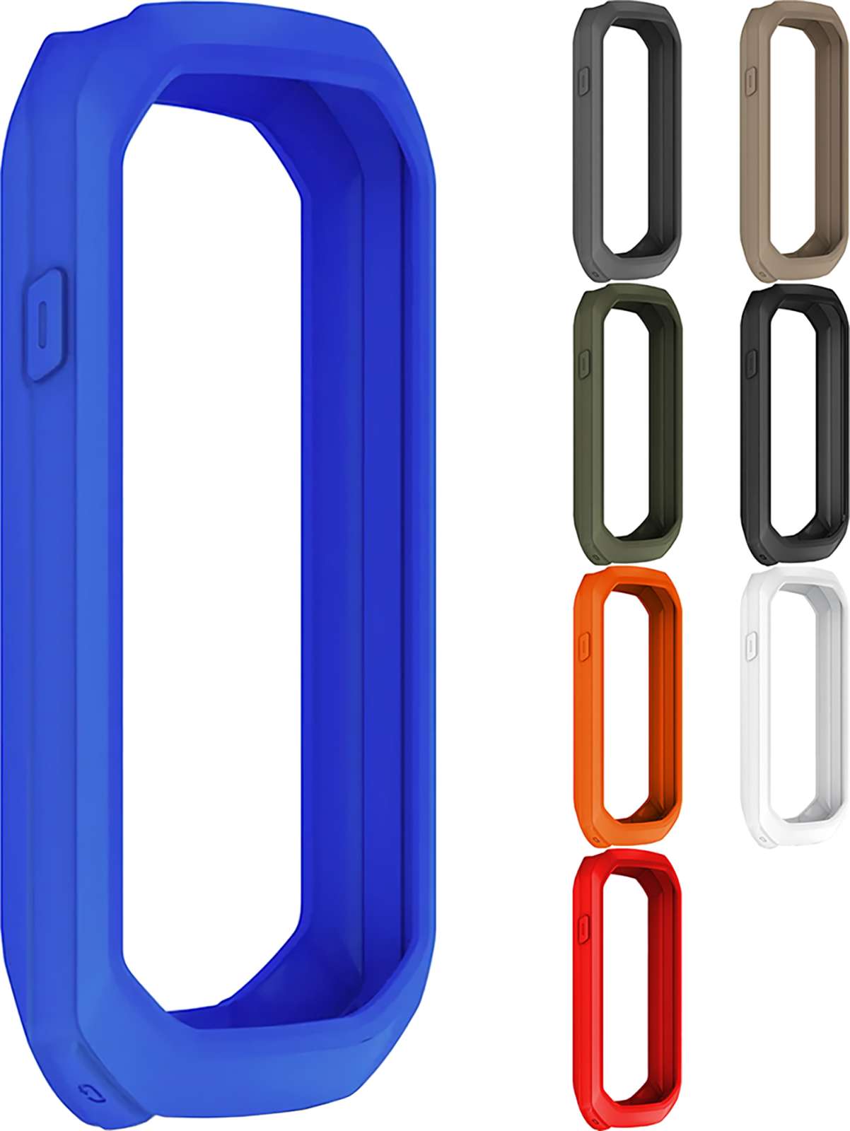 Coque en silicone Garmin Edge 1050
