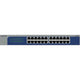 NetGear GS524 24 points Gigabit Ethernet Interrupteur non géré