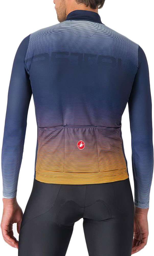 Castelli apice thermal - maillot manches longues