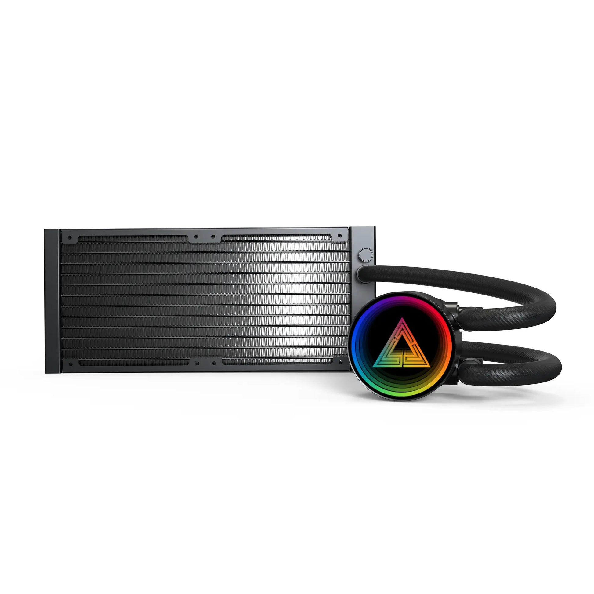 Refroidissement par eau Montech lightflow argb 240 (noir)