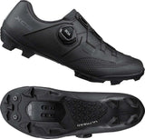 Shimano sh-xc503w - chaussures vtt femme - afbeelding 1