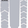 Film de protection transparent pour cadre anti-rayures