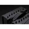 Noctua nf-a14x25r g2 pwm chromax.black ventilateur de boîtier (noir, 140 x 140 x 25 mm)