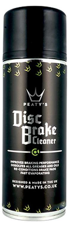 Nettoyant pour freins à disque Peaty's