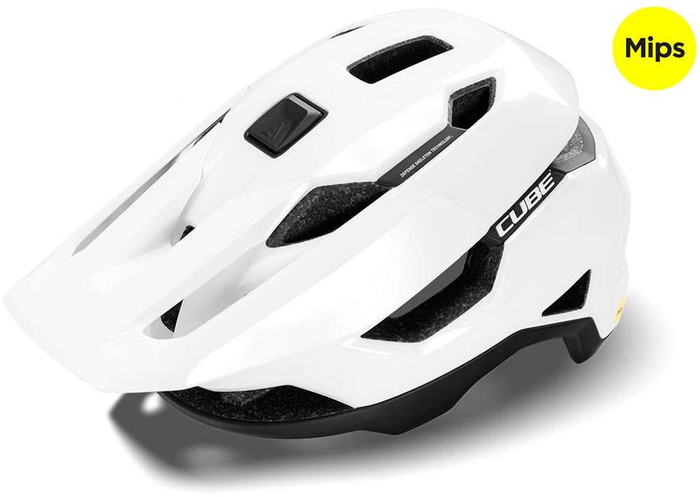 Cube trooper - casque vtt