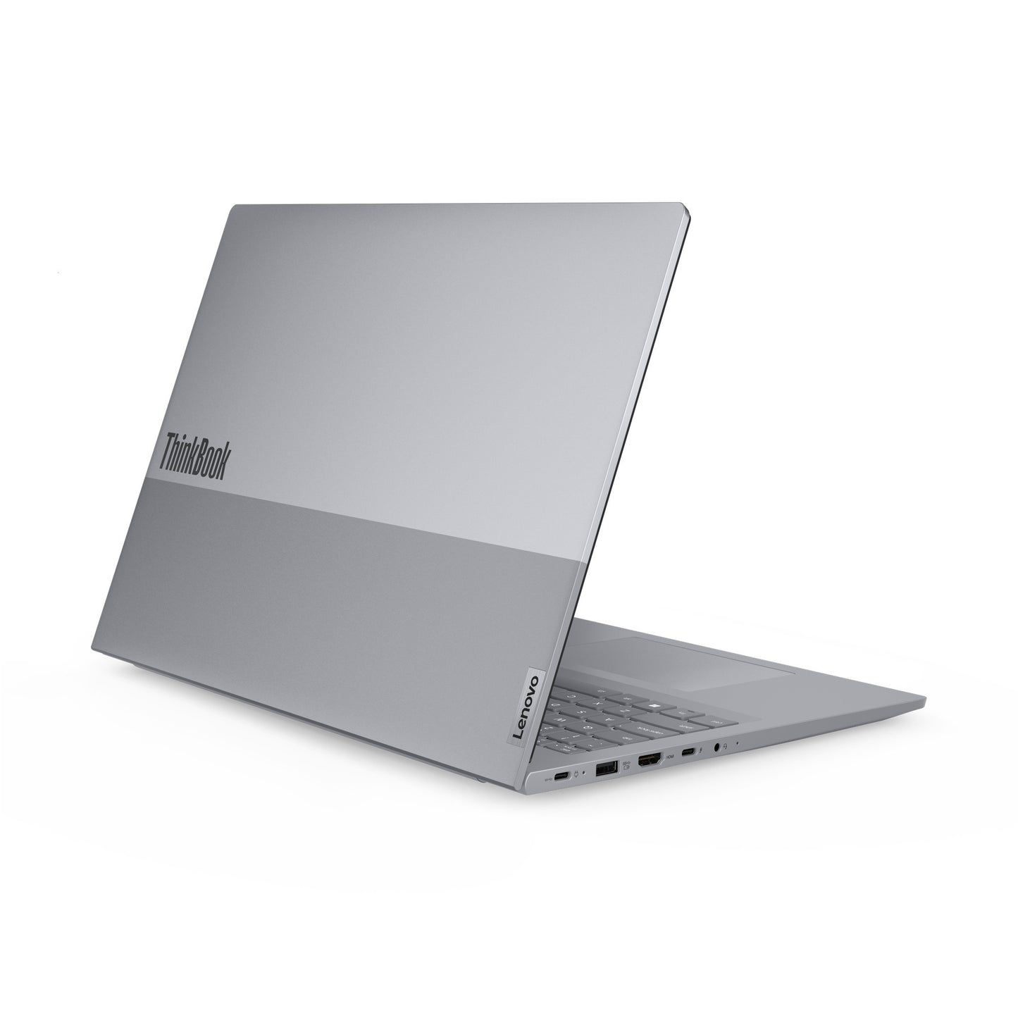 Ordinateur portable Lenovo thinkbook 16 g8 ial (21sk00ebmh) 16 (gris | core ultra 5 135h | graphiques arc | 16 go | SSD 512 go)