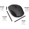 Mouse sans fil HP 150