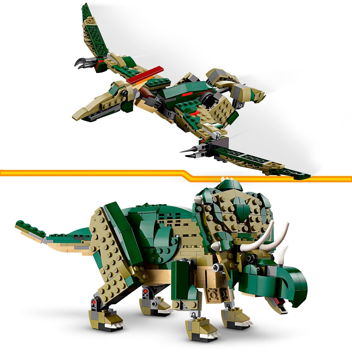 Créateur LEGO LEGO 31151 t. rex