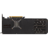 Carte graphique Powercolor Radeon RX 9070 XT Reaper 16 Go GDDR6 (noir, RDNA4, GDDR6, 3x Display Port, 1x HDMI) - afbeelding 5