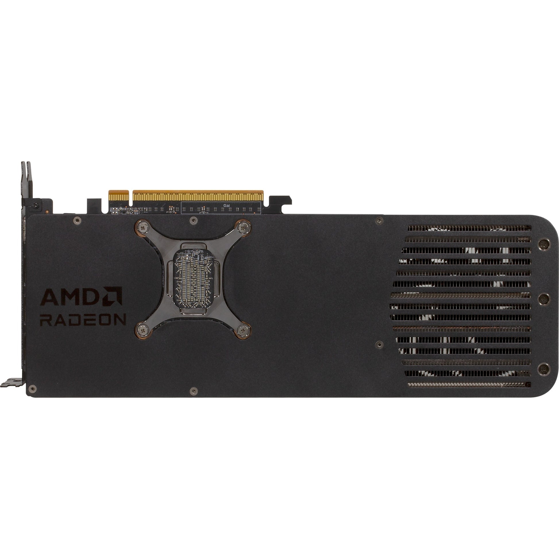 Carte graphique Powercolor Radeon RX 9070 XT Reaper 16 Go GDDR6 (noir, RDNA4, GDDR6, 3x Display Port, 1x HDMI)