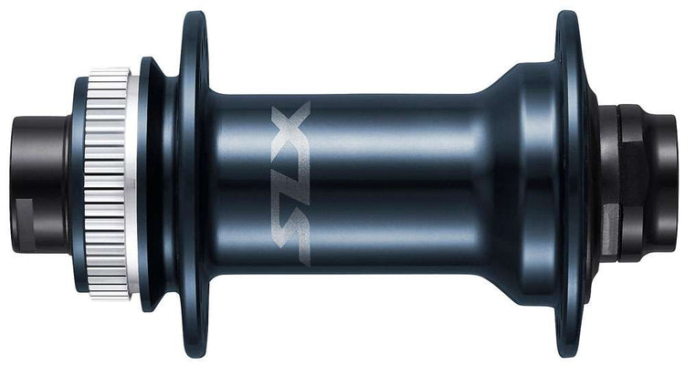 Moyeu avant Shimano SLX HB-M7110 à verrouillage central 15x100mm