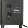 Trust Avora 2.1 Set-haut de haut-parleur de subwoofer