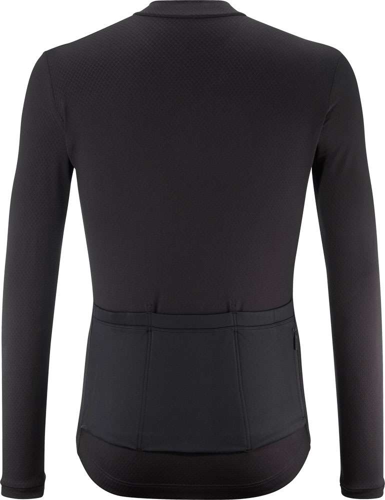 Mavic aksium thermo - maillot manches longues