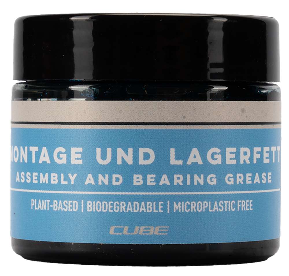 Graisse de montage et roulements vélo naturelle acide 50g