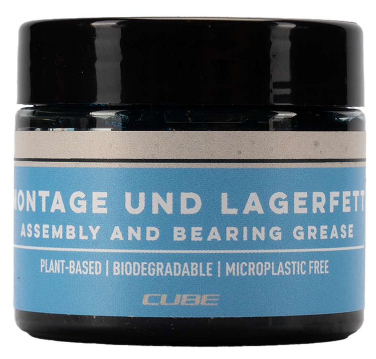 Graisse de montage et roulements vélo naturelle acide 50g